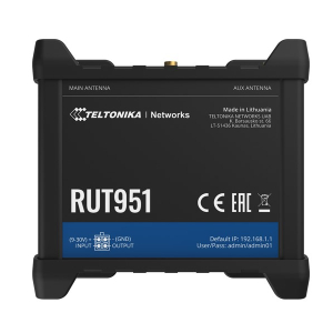 Teltonika Industrial Cellular Router