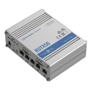 Teltonika RUTX50 - Industrial 5G Router