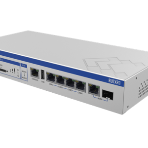 Teltonika RUTXR1 - Enterprise Rack-Mountable SFP/LTE Router