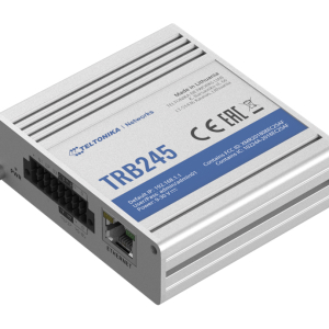 Teltonika TRB245 - Small and durable industrial LTE Cat 4 Gateway
