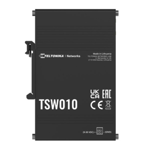 Teltonika  DIN rail switch