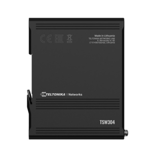 Teltonika DIN rail switch