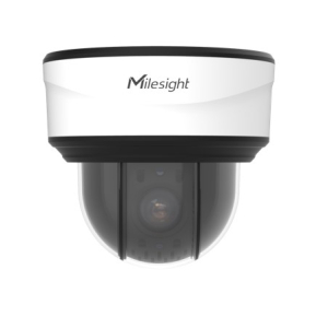 MileSight 2MP Mini PTZ Dome Camera