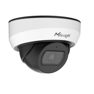 MileSight 2MP Weather-Proof Turret Dome Camera