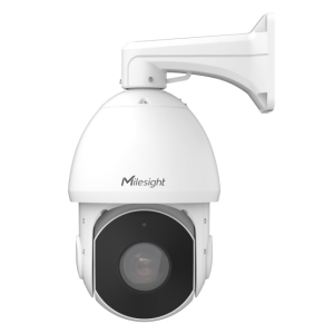 MileSight 5MP PTZ Speed Dome Camera