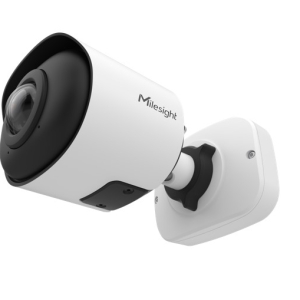 MileSight 8MP 180 Panoramic Mini Bullet Camera