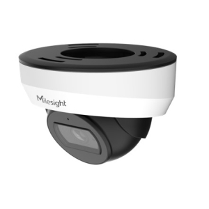 MileSight 8MP Weather-Proof Mini Dome Turret Camera