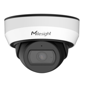 MileSight 8MP Weather-Proof Mini Dome Camera