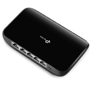 TP-Link TL-SG1005D 5-port Desktop Gigabit Switch
