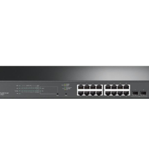 TP-Link TL-SG2218P JetStream 18-Port Gigabit Smart Switch with 16-Port PoE+ Omada SDN