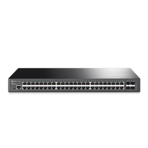 TP-Link TL-SG3452 JetStream 48-Port Gigabit L2 Managed Switch