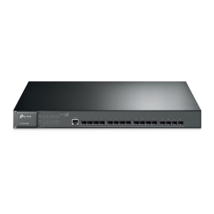 TP-Link TL-SX3016F JetStream 16-Port 10GE SFP+ L2+ Managed Switch