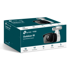 TP-Link VIGI 2MP C320I(4mm) Outdoor IR Bullet Network Camera