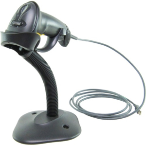 Zebra LS2208 1D Handheld Barcode Scanner
