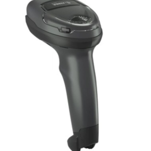 Zebra DS4608 1D/2D Handheld Corded Black Scanner Kit