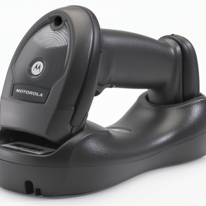 Zebra LI4278 1D Linear Scanner Kit USB/CABLE + Cradle Black