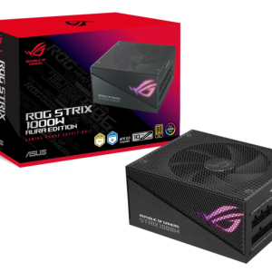 ASUS ROG-STRIX-AURA-1000G-GAMING ROG STRIX 1000W Gold Aura Edition