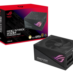 ASUS ROG-STRIX-AURA-850G-GAMING ROG STRIX 850W Gold Aura Edition