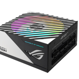 ASUS ROG-LOKI-850P-SFX-L-GAMING 80 PLUS Platinum PSU. Japanese Capacitors.120mm Fan. ROG Heatsink.Dual Ball Fan Bearings