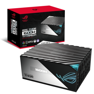 ASUS ROG-THOR-1600T-GAMING 1600Q 80 Plus Titanium