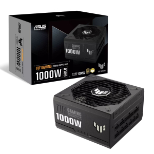 ASUS TUF-GAMING-1000G 1000W  80 Plus Gold Fully Modular PSU