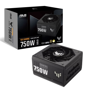ASUS TUF-GAMING-750G 750W 80 Plus Gold Fully Modular PSU