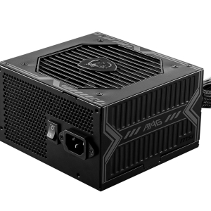 MSI MAG A650BN 650W Power Supply