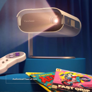 ViewSonic M1 PRO Smart LED Portable