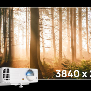 ViewSonic PX701-4K 240Hz refresh rate