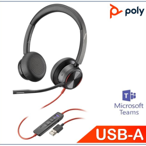 Plantronics/Poly Blackwire 8225 headset