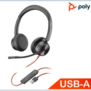 Plantronics/Poly Blackwire 8225 Headset