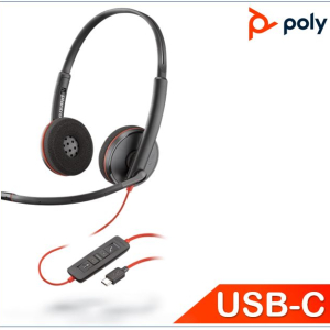 Plantronics/Poly Blackwire 3220 Headset