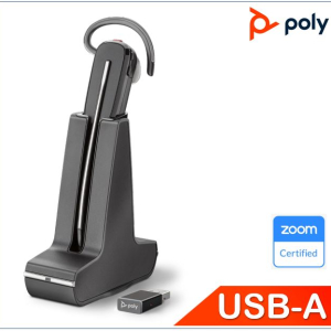 Plantronics/Poly Savi 8240 UC Convertible Headset
