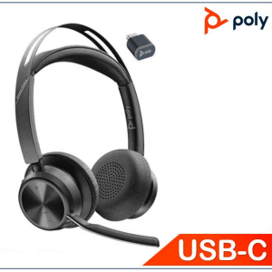 Plantronics/Poly Voyager Focus 2 UC Headset