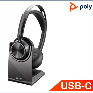 Plantronics/Poly Voyager Focus 2 UC Headset