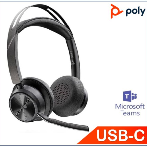 Plantronics/Poly Voyager Focus 2 UC Headset