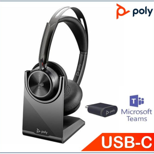 Plantronics/Poly Voyager Focus 2 UC Headset