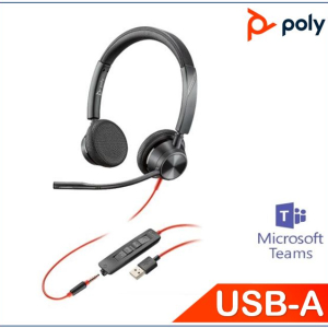 PLANTRONICS BLACKWIRE 3325-M