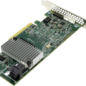 Intel RS3DC040 4 Port 12GBs LSI3108 Hardware RAID SAS/SATA Controller