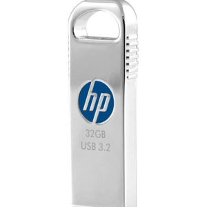 HP X306W 32GB USB 3.2 Type-A up to 70MB/s Flash Drive Memory Stick zinc alloy and glossy surface 0°C to 60°C  External Storage for Windows 8 10 11 Mac