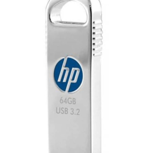 HP X306W 64GB USB 3.2 Type-A up to 70MB/s Flash Drive Memory Stick zinc alloy and glossy surface 0°C to 60°C  External Storage for Windows 8 10 11 Mac