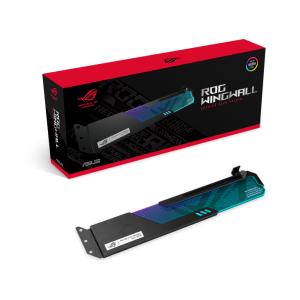 ASUS ROG-WINGWALL-HOLDER Graphics Card Holder Supports All ATX Size Chassis