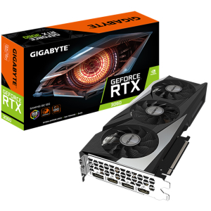 Gigabyte nVidia GeForce RTX 3060 GAMING OC rev 2.0 12G GDDR6 Video Card