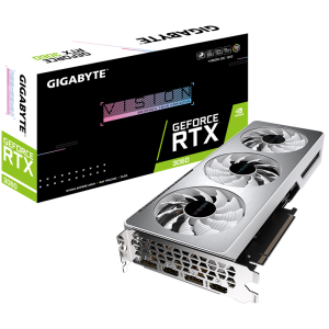 Gigabyte nVidia GeForce RTX 3060 VISION OC 12G rev 2.0 GDDR6 LHR Video Card