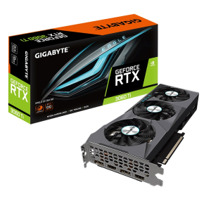 Gigabyte nVidia GeForce RTX™ 3060 Ti EAGLE OC D6X 8G GDDR6X Video Card 1680 MHz Core Clock