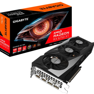 Gigabyte AMD Radeon RX 6750 XT GAMING OC 12G 1.0 Video Card  GDDR6 PCI-E 4.0