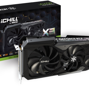 INNO3D nVidia GeForce RTX 4070 Ti iCHILL X3 12GB GDDR6X