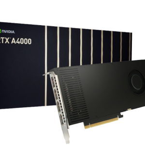 Leadtek nVidia Quadro RTX A4000 16GB Workstation Graphics Card GDDR6