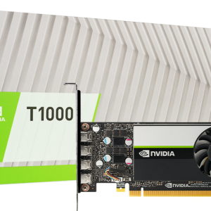 Leadtek nVidia Quadro Turing T1000 8GB Workstation Graphic Card GDDR6