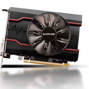SAPPHIRE AMD PULSE RX 550 4GB Gaming Video Card - GDDR5 DP/HDMI/DVI AMD Eyefinity 1206MHz